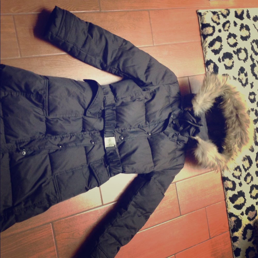 Laundry by Shelli Segal Puffer Coat size Small